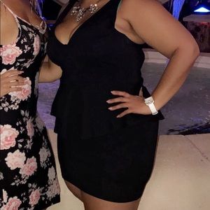 Sexy Little Black Dress